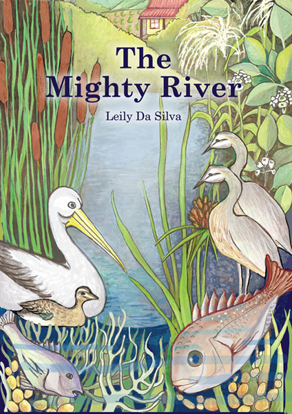 The Mighty River - Front Cover